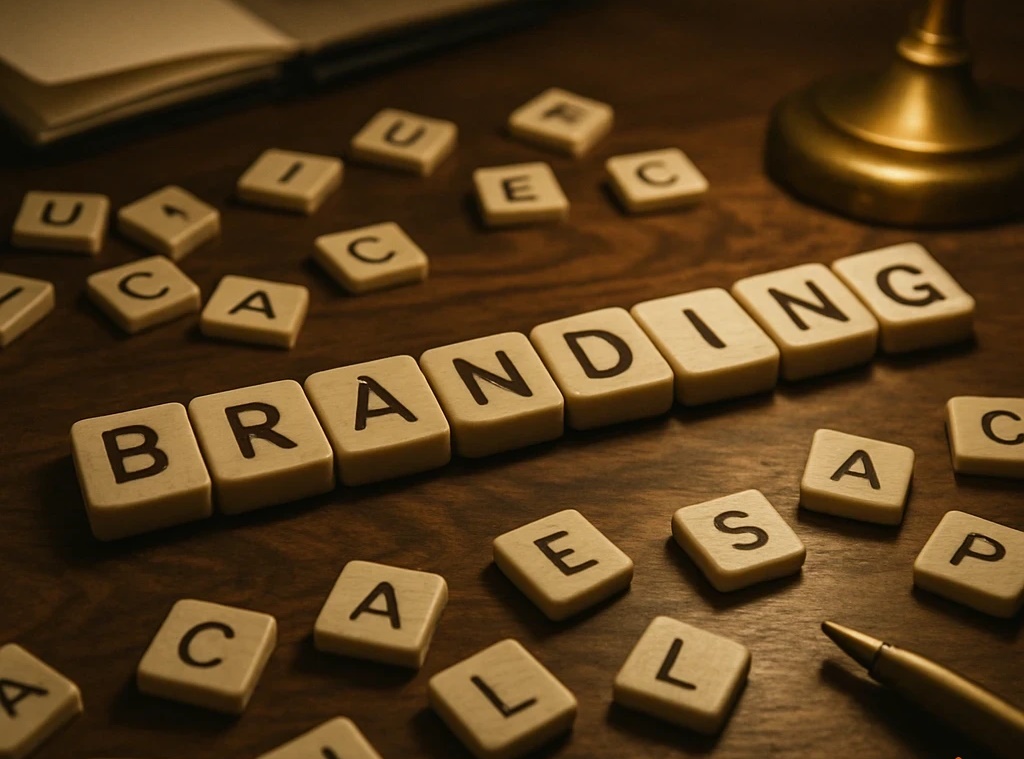 Branding e Posicionamento Achei No Motinha