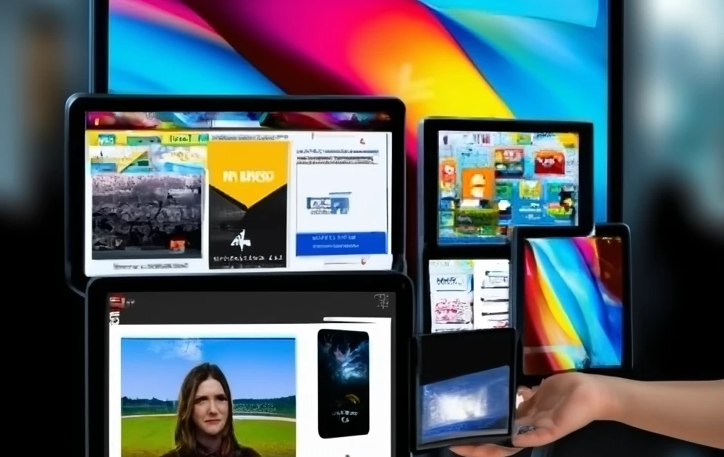 Criação de Anúncios Display para Marketing Digital e Visibilidade Online