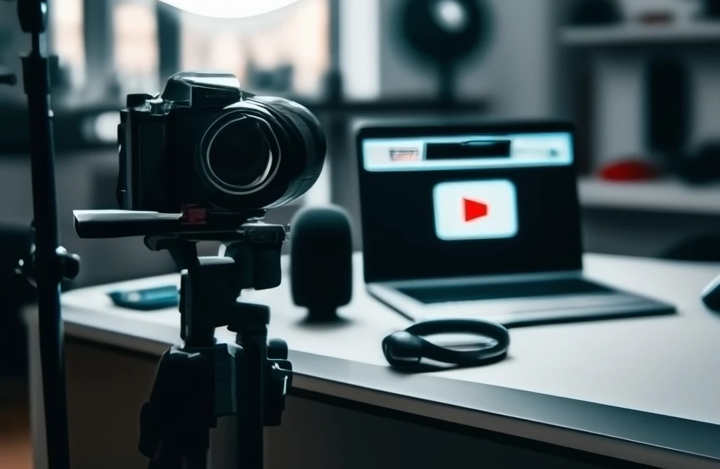 Criação de Canais no YouTube para Empresas e Influenciadores