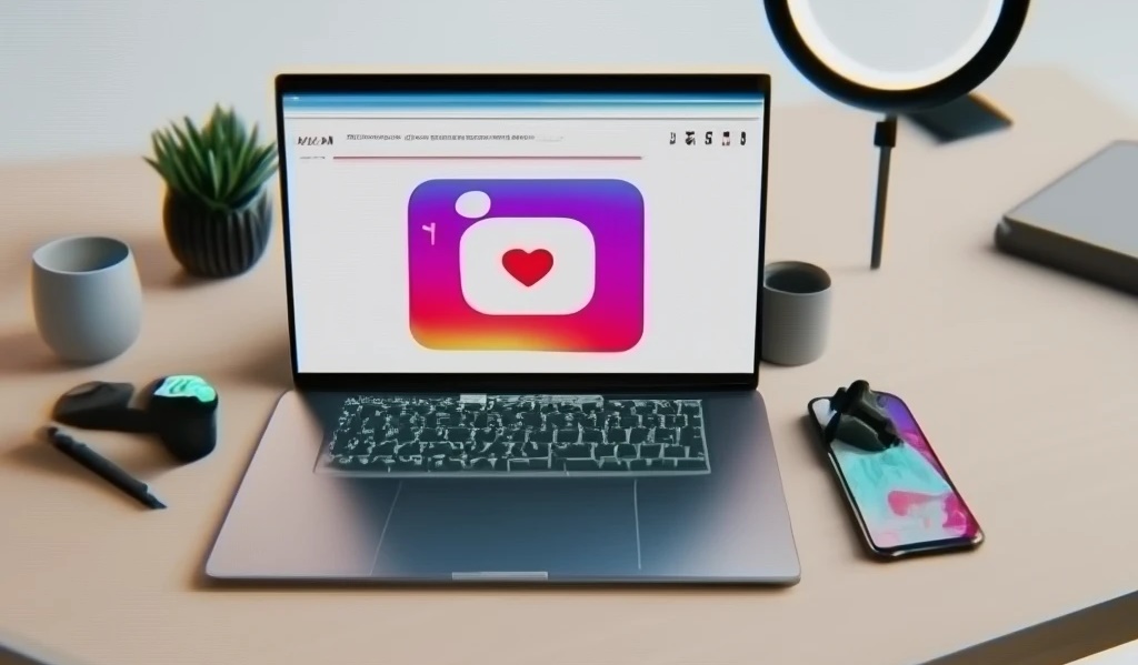 Desenvolvimento de Instagram