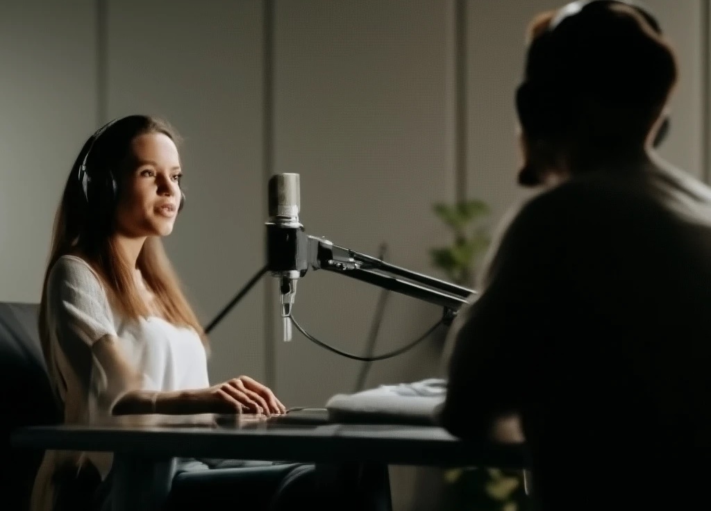Participação em Episódios de Podcast para Marketing e Networking