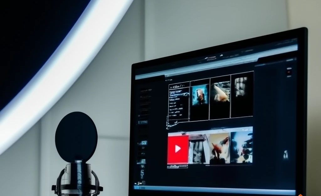 YouTube e Conteúdo Audiovisual - Achei No Motinha
