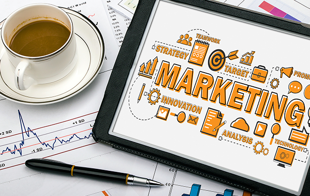 Estratégias de Marketing